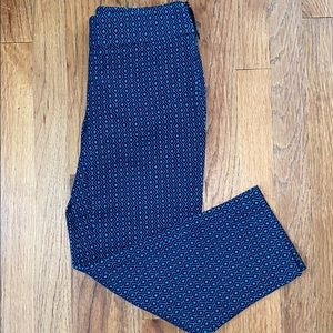 Loft Marisa Pants SZ 00P